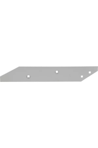 Obrázok pre Patka plazu pravá i levá 270 x 230 mm na pluh Unia MX, ZX, LONG, XXL AgropaGroup