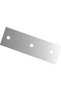 Obrázok pre Plaz zadní 440 x 100 mm na pluh Eberhardt AgropaGroup