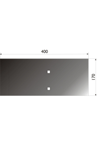 Obrázok pre Radlice levá 400 x 170 mm na vyorávač brambor Reekie AgropaGroup