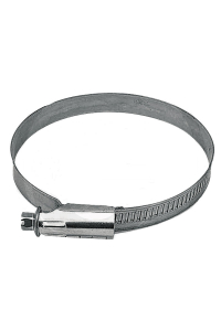 Obrázok pre Stahovací hadicová spona rozsah upínání 16-27 mm šířka 9 mm ušlechtilá ocel W4 V2A