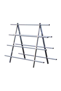 Obrázok pre Hřad, bidlo pro slepice hliníkové délka 2,98 m