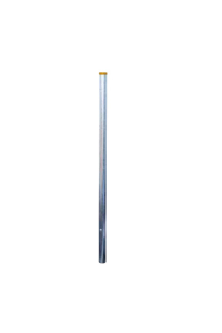 Obrázok pre Sloupek Cosnet průměr trubky 102 mm bez patky pro zabetonování délka 2510 mm tloušťka 5 mm