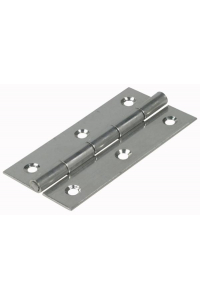 Obrázok pre Nerezový klavírový pant 30 x 20 mm plochý pro přišroubování Pant 950 - 3020 Inox