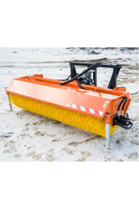 Obrázok pre Rotační zametací kartáč za traktor ZE 120, EURO upínání, šířka 1200 mm