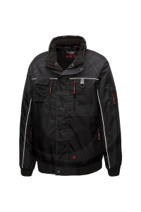 Obrázok pre Zimní pracovní bunda Granit Quartz do lesa velikost 3 (58/60, XL)