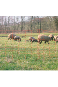 Obrázok pre Vodivá ovčí síť OviNet 108 cm/50 m 2 hrot pro elektrický ohradník