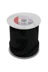 Obrázok pre Startovací lanko, šňůra průměr 5 mm délka 100 m hnědá pro pily, křovinořezy, sekačky