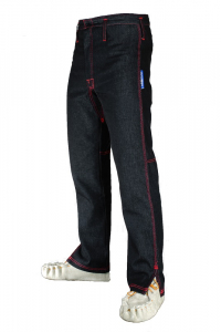 Obrázok pre Kalhoty pro střihače ovcí bez předních kapes velikost Regular 32/30 pas 81 cm