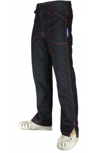 Obrázok pre Kalhoty pro střihače ovcí s 2 předními kapsami velikost Short 34/28 pas 86 cm