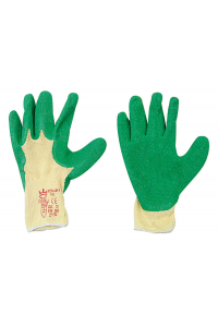 Obrázok pre Lesnické rukavice latexové velikost 8