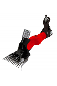 Obrázok pre Ruční stříhací hlavice Horner Red Arrow na stříhání ovcí, typ připojení PIN, ferule 22 mm