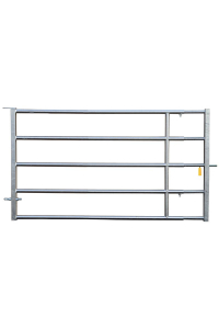 Obrázok pre Panelová pastevní brána Cosnet délkově nastavitelná 2 až 3 m výška 115 cm Easylock