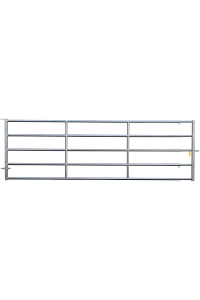 Obrázok pre Panelová pastevní brána Cosnet délkově nastavitelná 5 až 6 m výška 115 cm Easylock