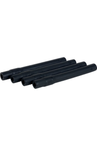 Obrázok pre Gumové hadičky ke strukovým pouzdrům zesílené 8 x 16 x 150 mm belení 4 ks