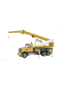 Obrázok pre Bruder - jeřáb Mack Granite Liebherr