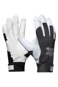 Obrázok pre Zimní pracovní rukavice z kozí kůže Gebol Uni Fit Thermo velikost 10 XL
