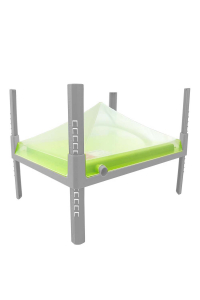 Obrázok pre Ochranný kryt pro topnou desku Caleo 30W, umělá elektrická kvočna 30 x 43 cm