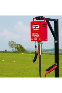Obrázok pre LONGHORN 3.2 12V kompletní sestava profi stříhacího strojku na ovce pevný náhon, PIN