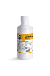 Obrázok pre Nutrimix CALCI PLUS D3 a vápník na skořápky, kosti pro slepice, drůbež, prasata 250 ml