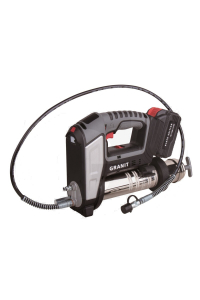 Obrázok pre AKU mazací lis Granit BLACK EDITION 18V na kartuše 400 g bez baterie a nabíječky