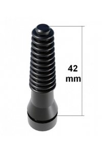 Obrázok pre Gumový škubací prst průměr 14 mm na křepelky a holuby DIT ONE 35 do škubaček Dominion