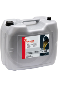 Obrázok pre Hydraulický olej Granit HVLP 46 (HV 46) 20 l do bagru, traktoru, štípačky