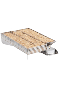 Obrázok pre Generátor studeného kouře do udírny, grilu Beeketal XL 200 x 125 x 45 mm