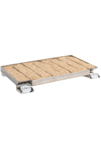 Obrázok pre Generátor studeného kouře do udírny, grilu Beeketal Duo XXL 205 x 345 x 45 mm