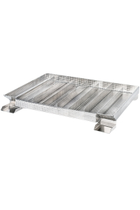 Obrázok pre Generátor studeného kouře do udírny, grilu Beeketal Duo XXXL 270 x 350 x 45 mm