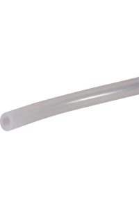 Obrázok pre Silikonová hadice na mléko 28 x 16 mm bílá transparentní metráž