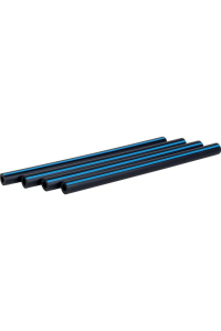 Obrázok pre Gumové vzduchové hadičky podtlakové k pulzátoru dojení 13,5 x 6,5 x 200 mm pro Miele 4 ks