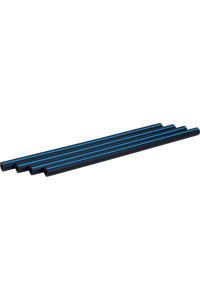 Obrázok pre Gumové vzduchové hadičky podtlakové k pulzátoru dojení 13,5 x 6,5 x 270 mm Fullwood 4 ks