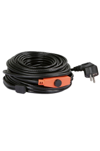 Obrázok pre Topný kabel s termostatem na potrubí Horizont 230V 192W 12 m