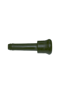 Obrázok pre Gumová struková návlečka otvor 24 mm délka 180 mm velká hlava pro Miele 68278 4 ks