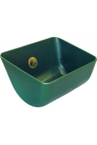 Obrázok pre Plastový krmný žlab 12 l pro koně, skot, ovce, kozy, prasata