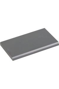 Obrázok pre Grafitová lamela vývěvy dojení 60 x 40 x 5 mm zkosená pro dojírny DeLaval VP9