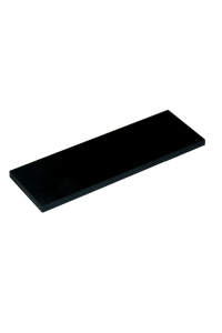 Obrázok pre Grafitová lamela vývěvy dojení 68 x 40 x 4 mm oblá pro dojírny Miele