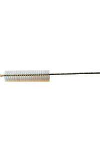 Obrázok pre Kartáč na mléčné potrubí, trubky délka 62 cm, průměr hlavy 23 mm