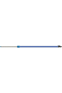 Obrázok pre Průtoková teleskopická násada na průtokový kartáč 1800 - 3600mm se závitem a rychlospojkou