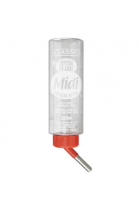 Obrázok pre Napájecí láhev Classic de Luxe pro hlodavce, králíky 320 ml