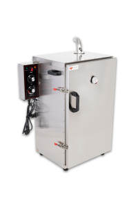 Obrázok pre Elektrická udírna s termostatem a časovačem nerezová Beeketal BDSH S03 na maso, ryby, sýry