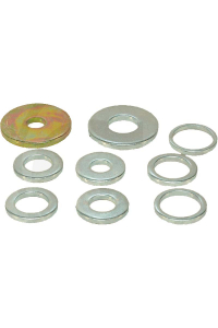 Obrázok pre Sada redukčních kroužků A Oregon pro univerzální nůž pro zahradní sekačky