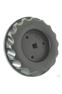 Obrázok pre Rolly Toys náhradní zadní kolo 330x120 12M pro traktory rollyJunior