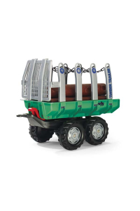 Obrázok pre Rolly Toys - vozík na přepravu dřeva