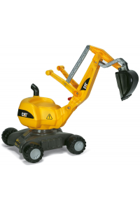 Obrázok pre Rolly Toys - bagr CAT