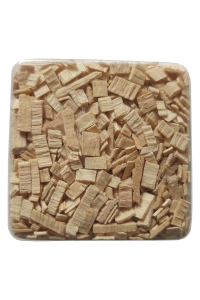 Obrázok pre Buková štěpka na uzení AWPOL KL 04 velikost 3-6 mm balení 1 kg