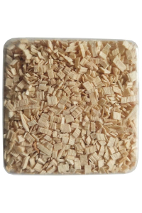 Obrázok pre Buková štěpka na uzení AWPOL KL 02 velikost 0,5-3 mm balení 5 kg