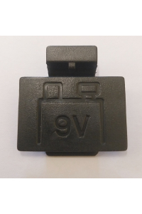 Obrázok pre Náhradní krytka 9V baterie pro vlhkoměry Wile