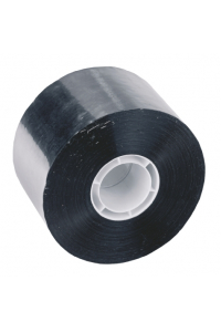 Obrázok pre Hliníková fólie k upevnění topných kabelů na potrubí 5 cm 100 m hliníková páska