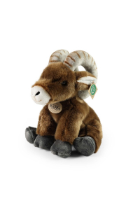 Obrázok pre Plyšová ovce tlustorohá sedící Rappa velikost 28 cm